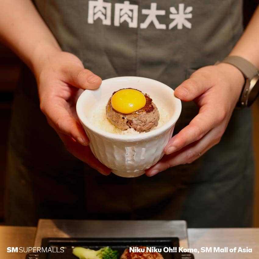 Kiwami: Japanese Master Kitchens at SM Mall of Asia.
