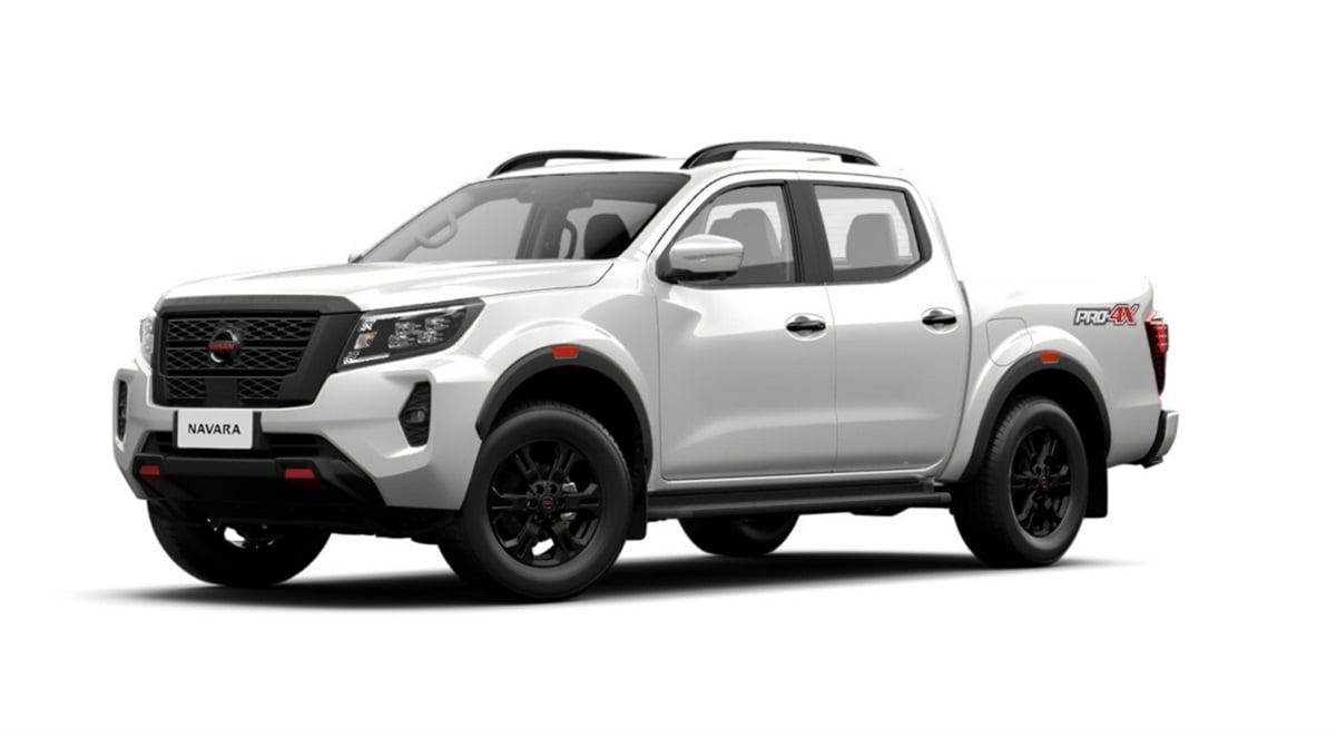 Navara holds price line