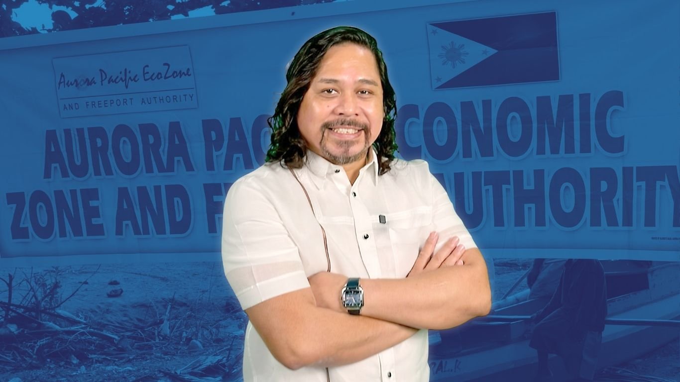 APECO president and CEO Gil Taway IV is reorienting APECO as a business and recreational hub after carrying the POGO stigma.