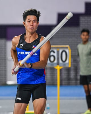 Obiena skipping ISTAF Berlin event