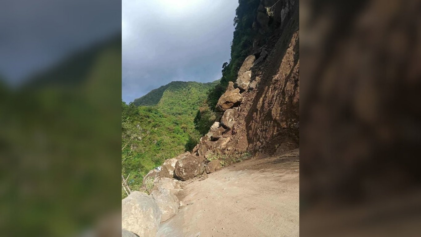 12 Benguet roads still closed