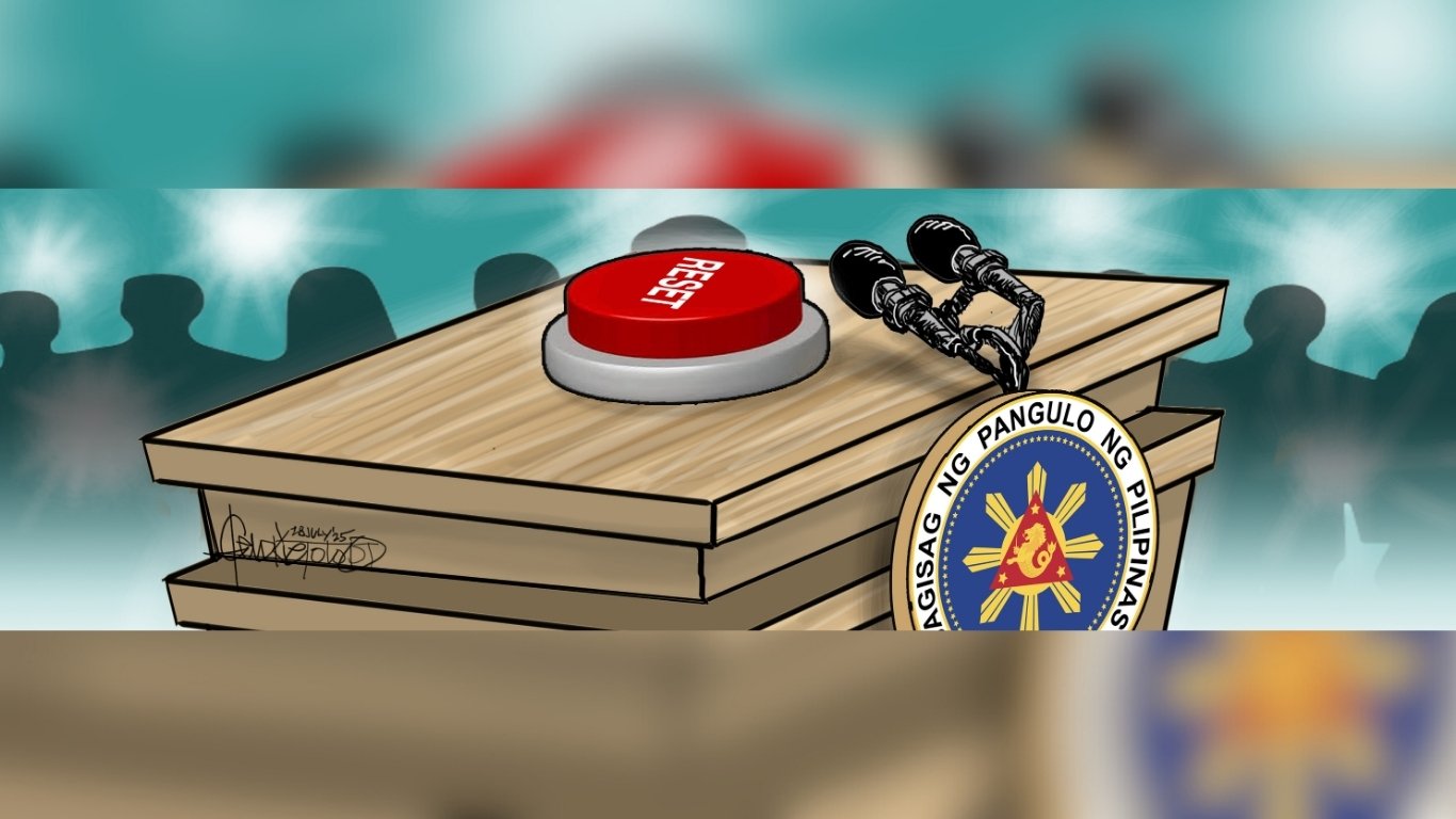 Progress, promises and political reset
