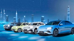 Win a BYD at Ayala Malls