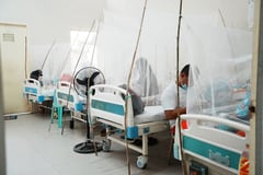 Hontiveros pushes to shift flood control funds to public hospital beds
