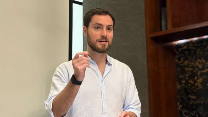 Tiago Sada, chief product officer of Tools for Humanity, says the Philippines is a strategic market for the company’s proof-of-human Mini Apps.