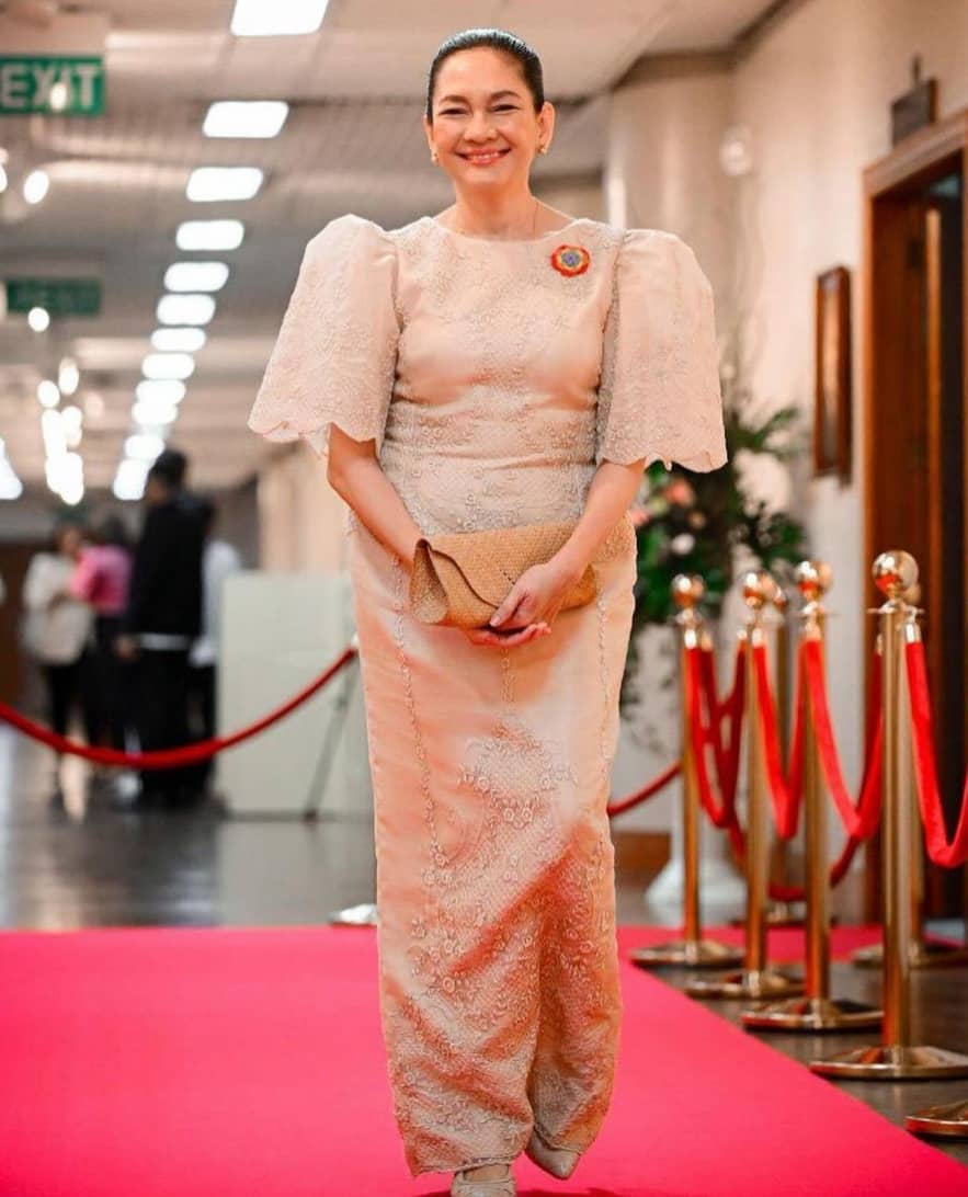 Senator Risa Hontiveros