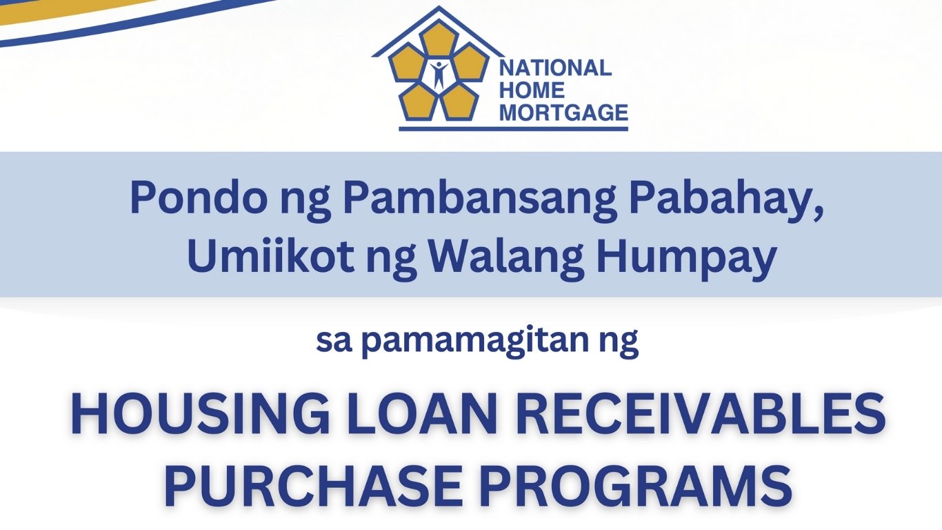 National Home Mortgage Finance Corporation - Housing Loan Receivables Purchase Programs