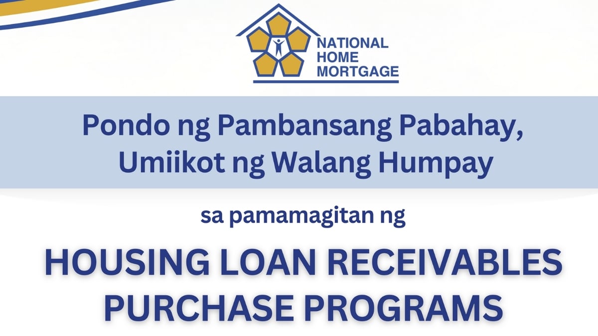 National Home Mortgage Finance Corporation - Housing Loan Receivables Purchase Programs