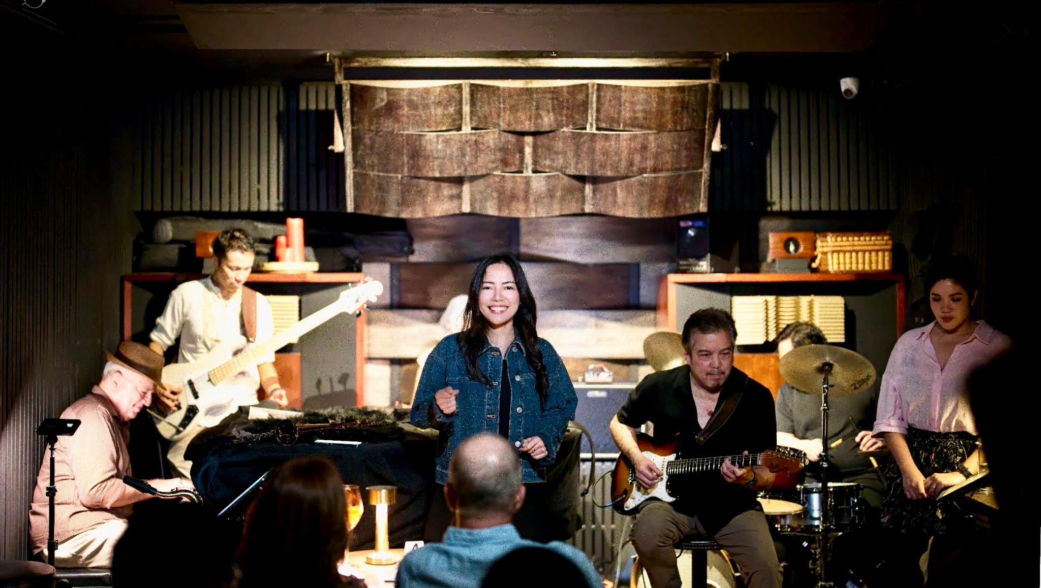 Pinoy jazz giant KTB launches audiophile album