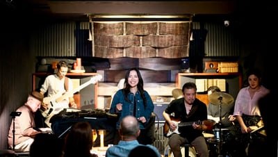 Pinoy jazz giant KTB launches audiophile album