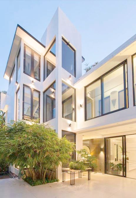 Conrad Onglao’s ‘C House.’