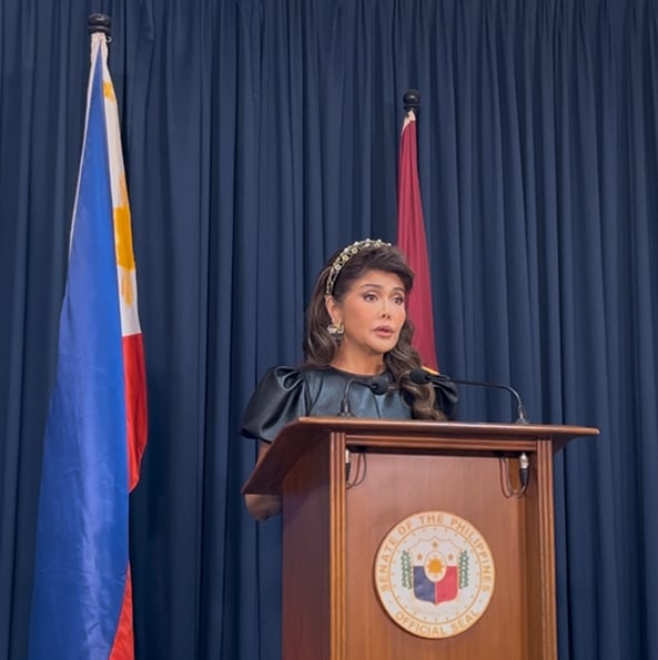 Imee Marcos to skip brother’s SONA