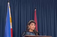 SENATOR Imee Marcos says she will not attending the State of the Nation Address of her brother, President Ferdinand Marcos Jr. at the Batasang Pambansa in Quezon City later this afternoon.