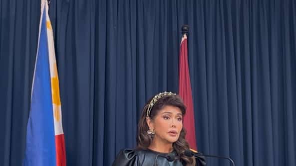 SENATOR Imee Marcos says she will not attending the State of the Nation Address of her brother, President Ferdinand Marcos Jr. at the Batasang Pambansa in Quezon City later this afternoon.
