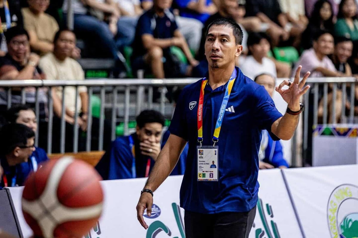Tenorio tapped to coach Magnolia