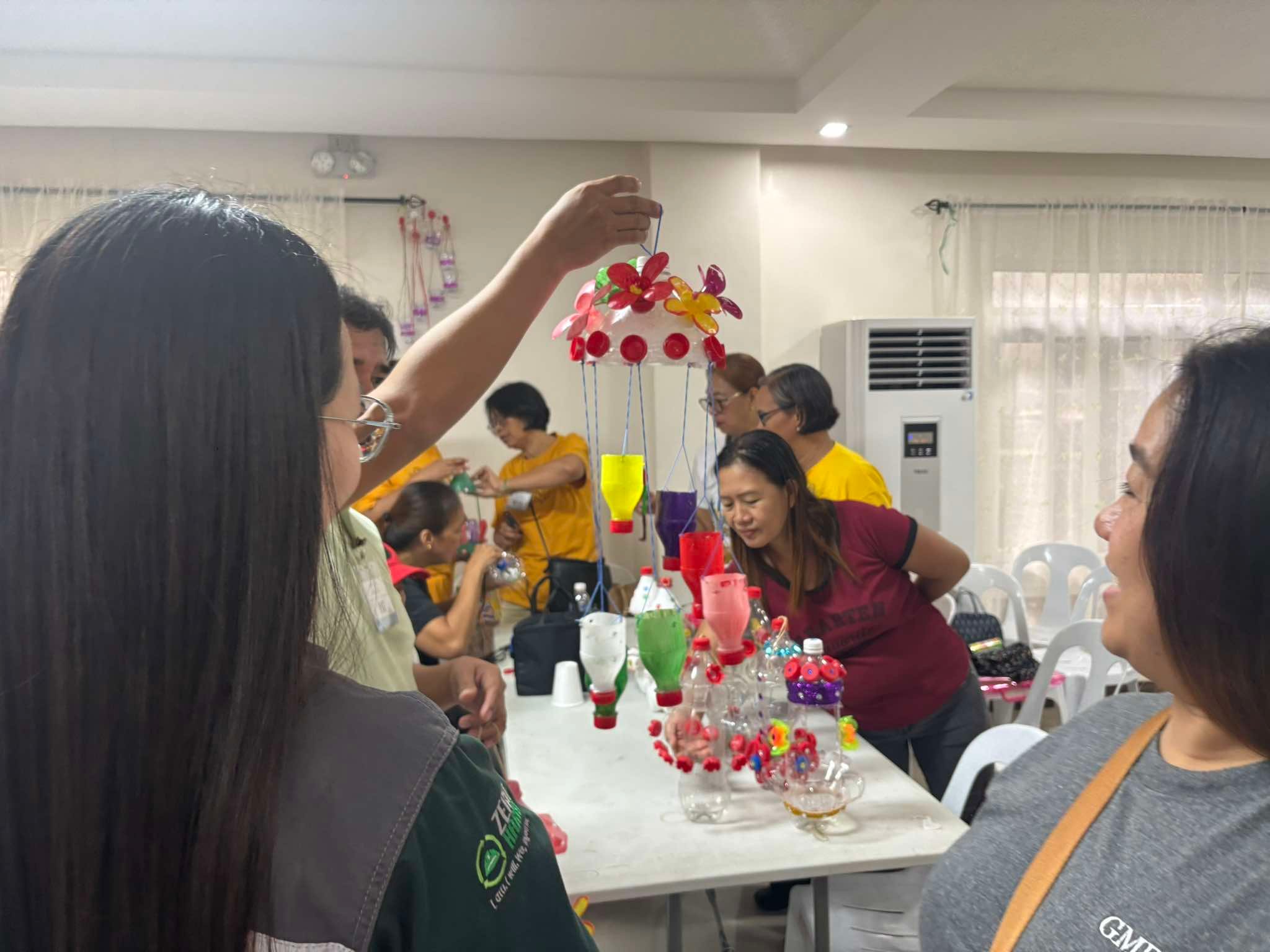 AboitizPower leads Bataan waste materials repurposing