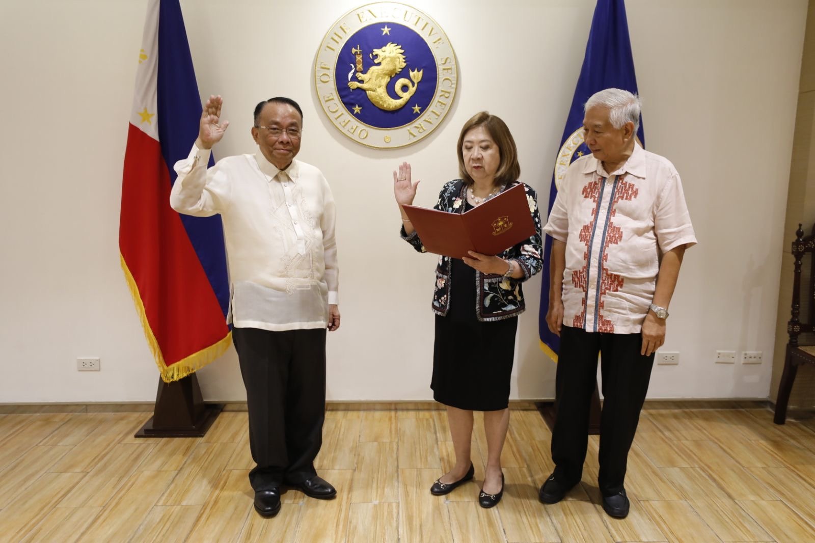 Palace confirms Ombudsman OIC