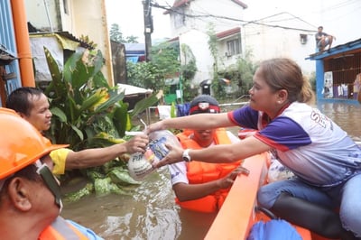 Cainta sees permanent solution to flooding