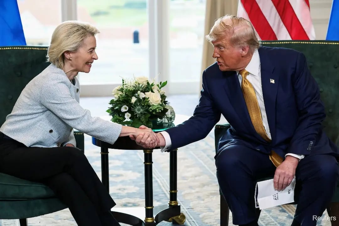 15% tariff on exports to U.S. ‘heavy blow’ to EU