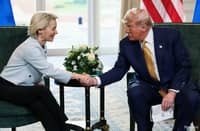 15% tariff on exports to U.S. ‘heavy blow’ to EU