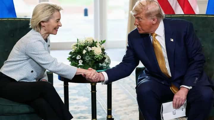 15% tariff on exports to U.S. ‘heavy blow’ to EU