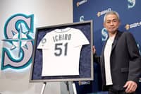 ‘Rookie’ Ichiro enters Hall of Fame