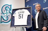 ICHIRO feels like a ‘rookie’ again after getting enshrined in the Baseball Hall of Fame.