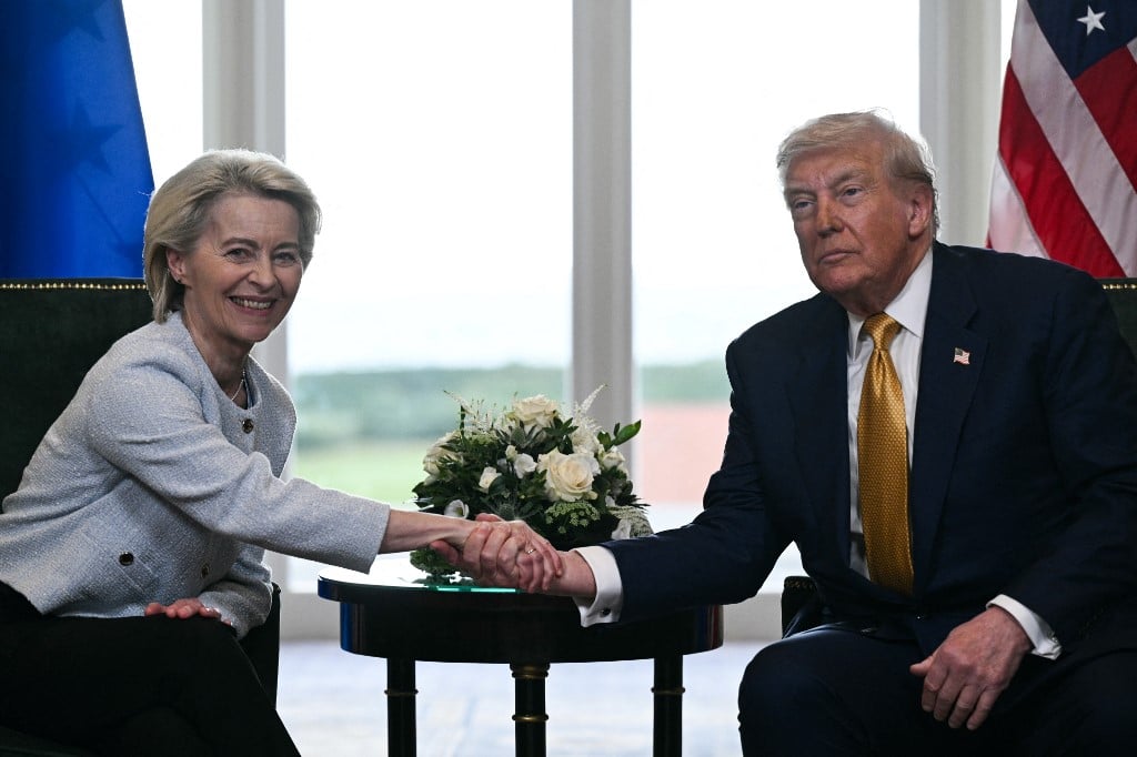 EU parliament backs Trump tariff deal — with conditions