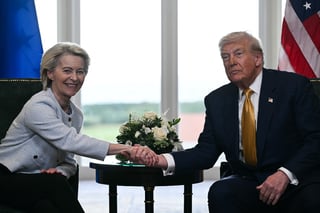 EU parliament backs Trump tariff deal — with conditions