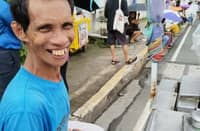 Street vendor gets SoNA ‘scoop of relief’
