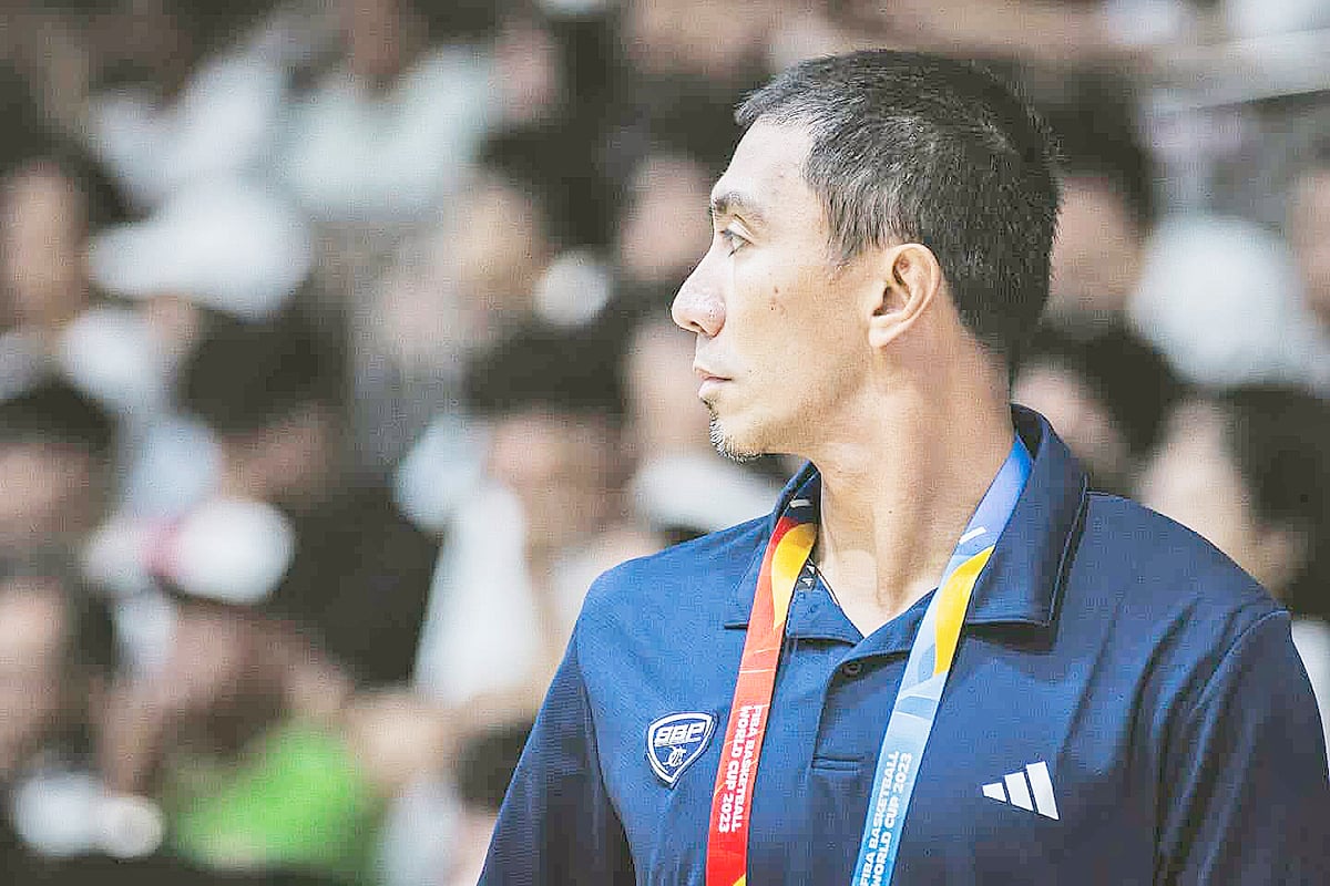 Tenorio bags Magnolia coaching job