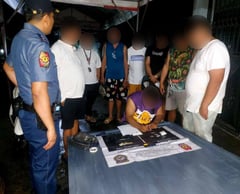 High-value targets arrested