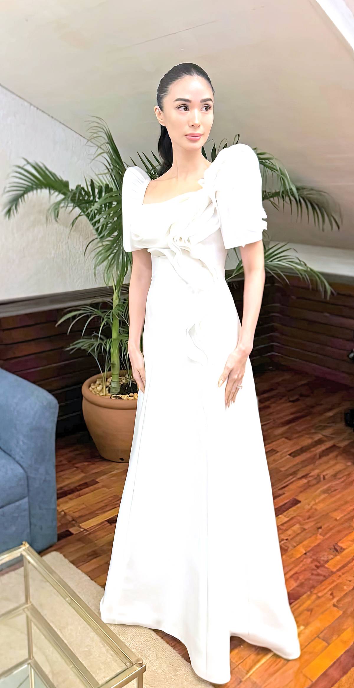 SSFI president Heart Evangelista-Escudero.