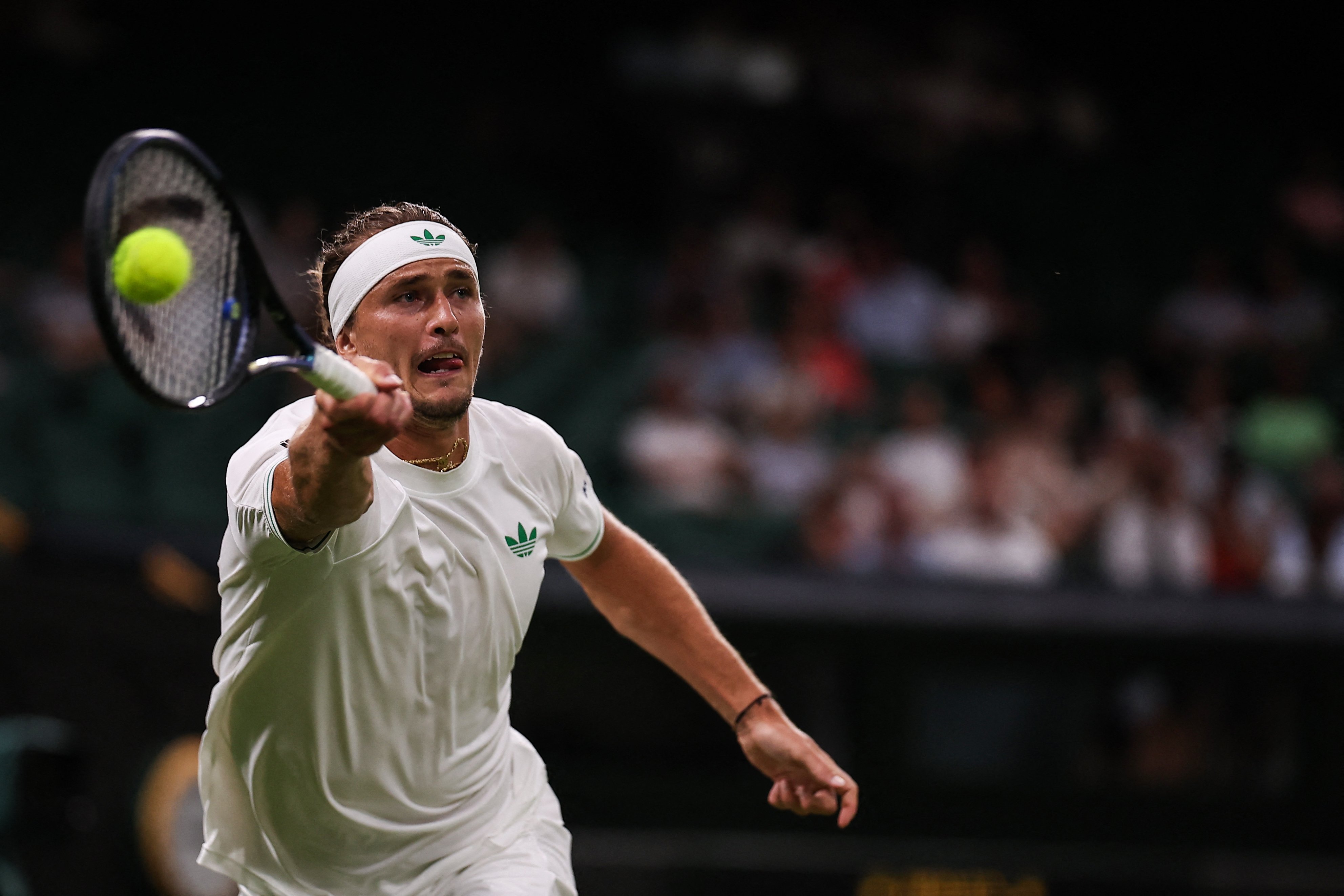 Zverev getting tips from ex-rival Nadal
