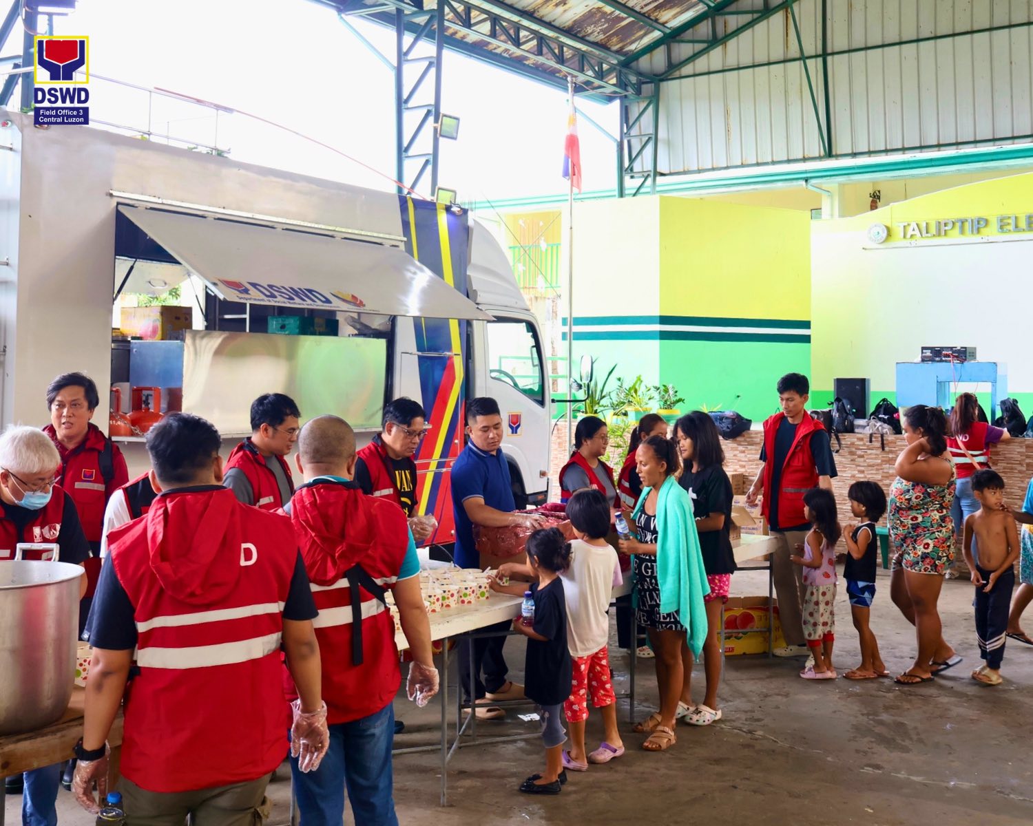 DSWD cites gains in anti-hunger push