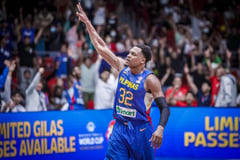 Gilas thwarts Macau in send-off game