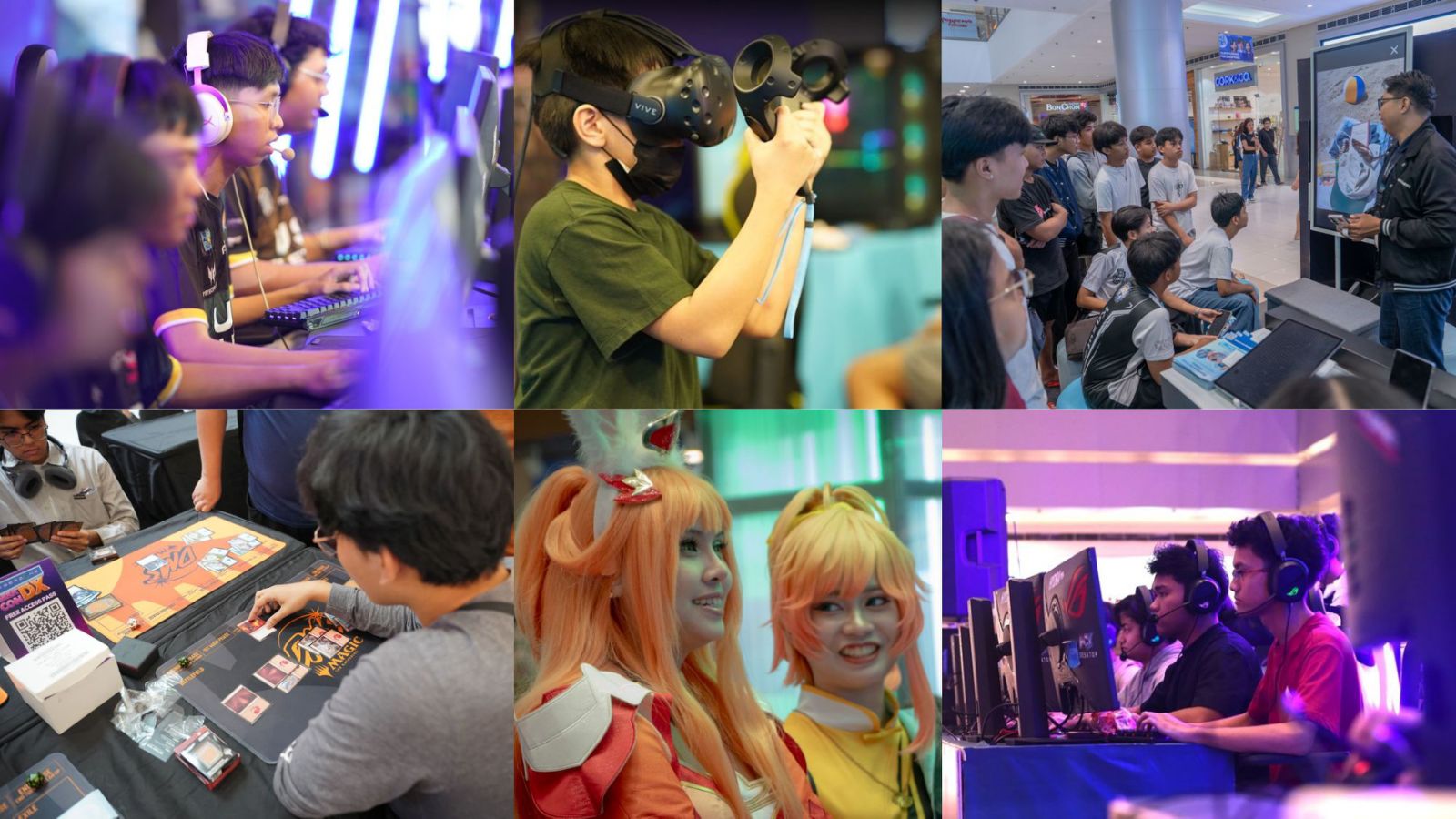 Live the tech life at SM Supermalls this August