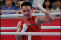 Petecio gushes over Paris performance