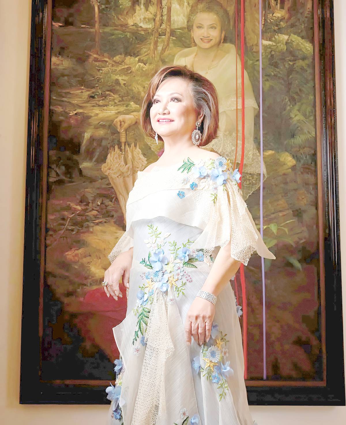 CONGRESSWOMAN Linabelle Villarica of Bulacan.