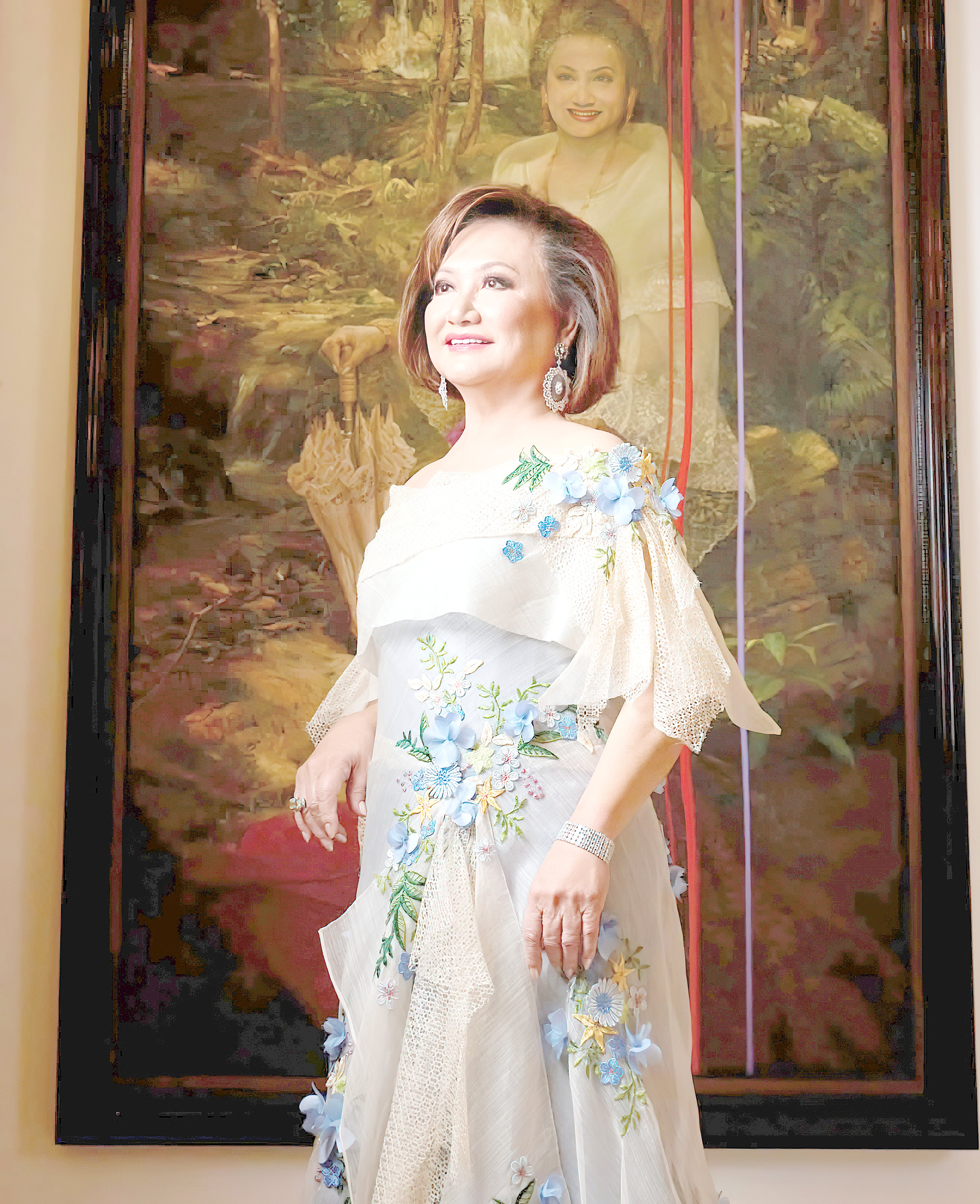CONGRESSWOMAN Linabelle Villarica of Bulacan.