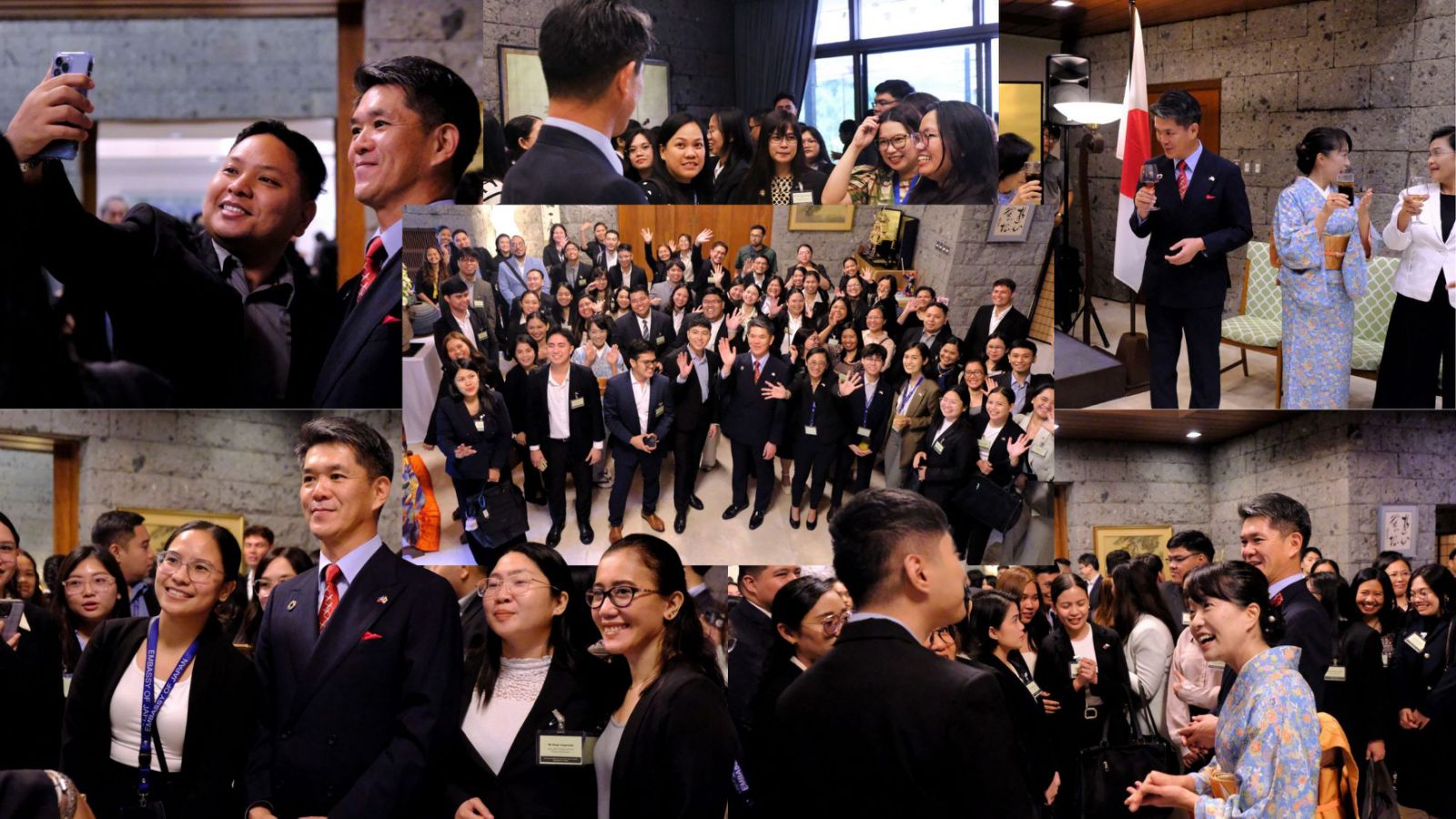 Japan welcomes 120 Filipinos for study scheme