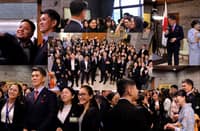 AMBASSADOR Endo Kazuya welcomes the 39th batch of Filipino JET participants, marking the start of their journey as cultural ambassadors to Japan.