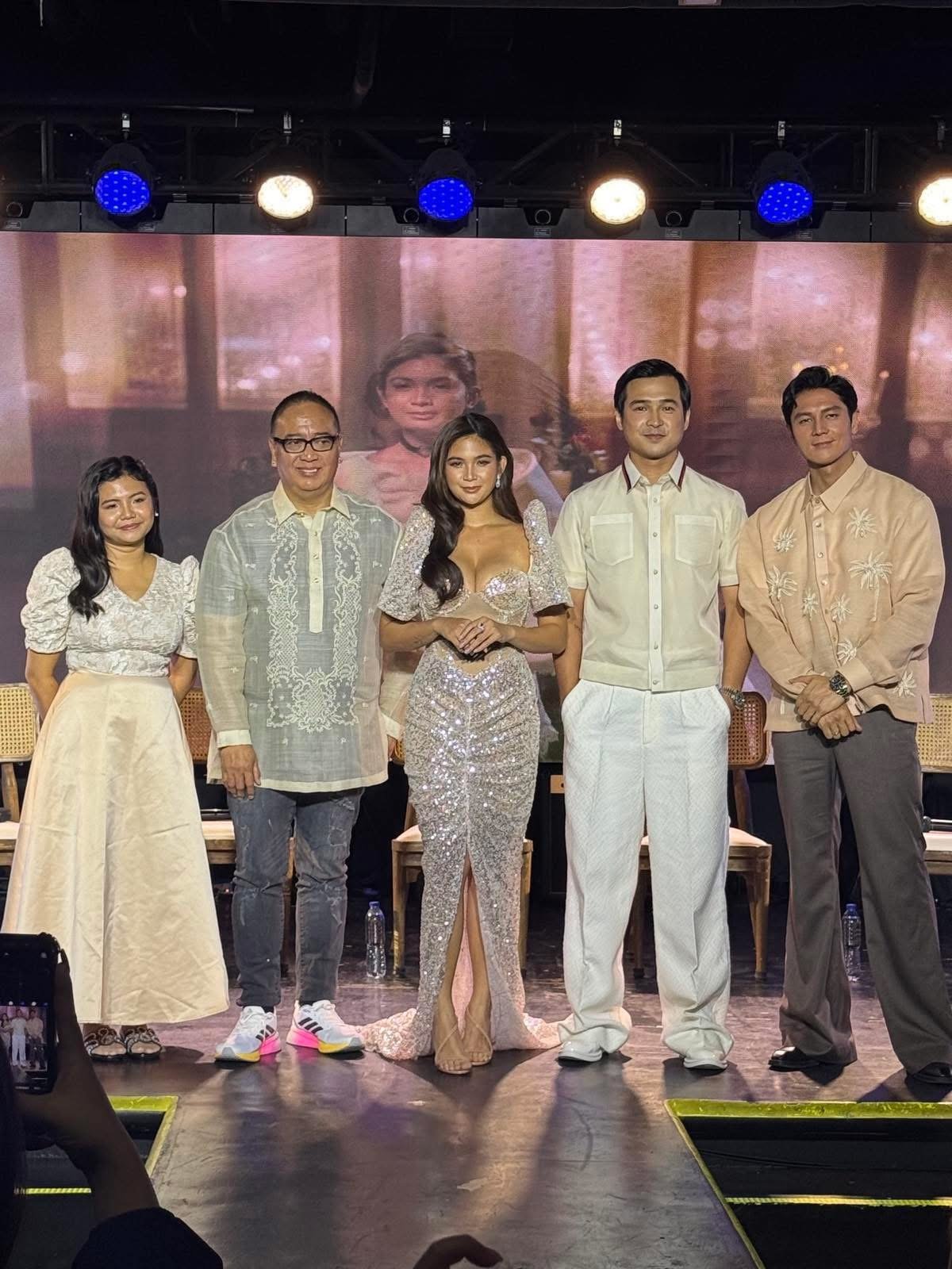 Heaven Peralejo, Jerome Ponce and Joseph Marco lead 'I Love You Since 1892'