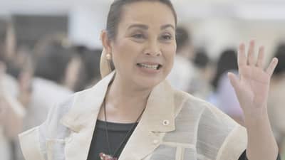 Senator Loren Legarda.