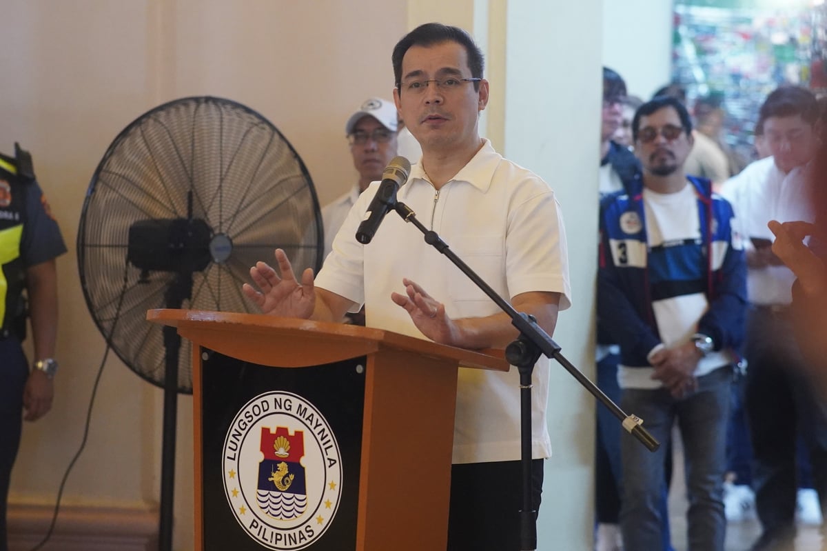 Manila taxpayers enjoy convenience amid storms