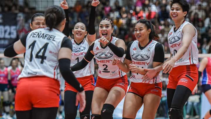Chery Tiggo guns for last quarters slot