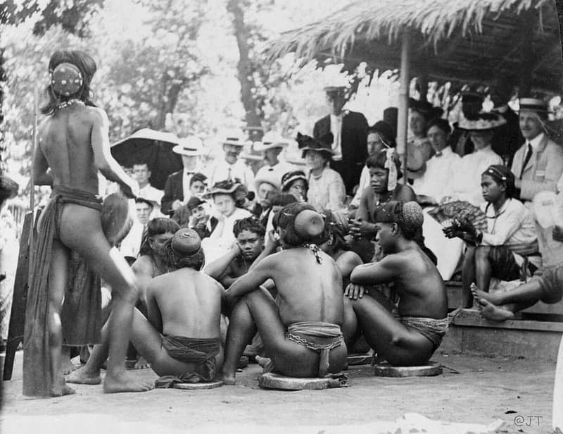 More than a century ago, indigenous Filipinos, including the Igorots of Mountain Province, were sent to the United States to be exhibited at the 1904 St. Louis Exposition.
Alongside other indigenous peoples from various nations, they were used by colonial powers to justify tightening their control over colonies.