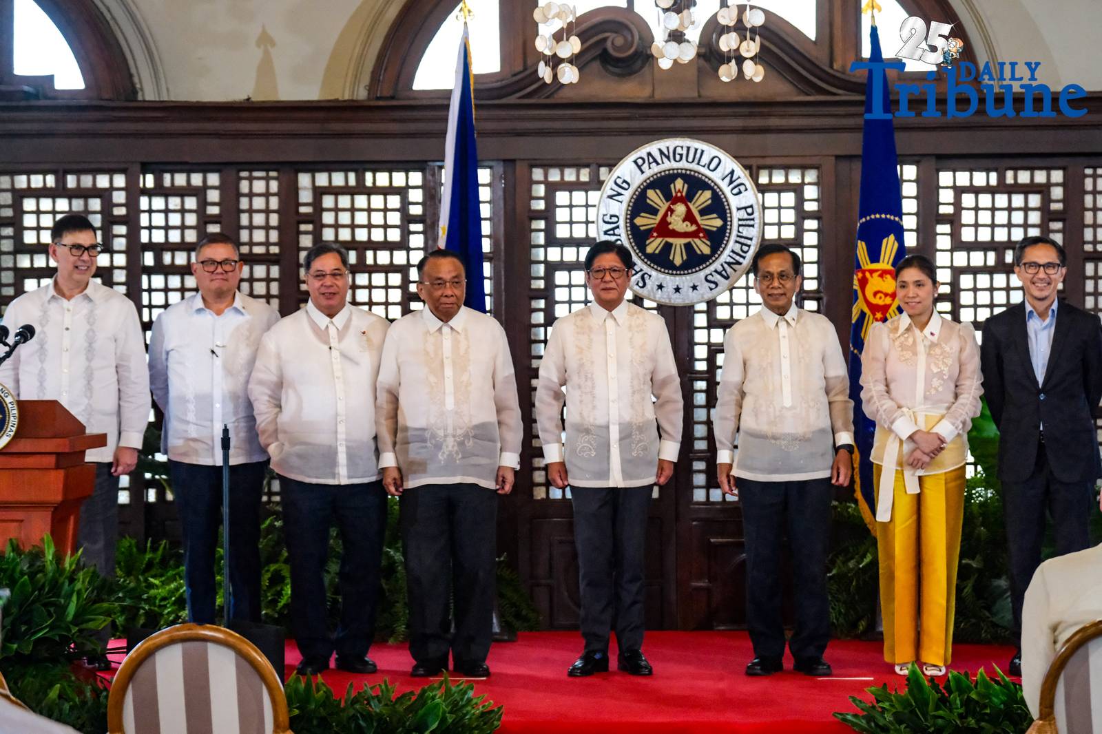 President Ferdinand R. Marcos Jr. leads the launch and ceremonial turnover of the World Bank Group Philippines Country Partnership Framework (CPF) for Fiscal Years 2026–2031 at Kalayaan Hall, Malacañan Palace on July 29, 2025. The CPF outlines the World Bank’s strategic support for the Philippines in key areas such as health, education, job creation, digitization, and climate resilience. It aligns with national priorities and supports eight of 15 key outcome areas aimed at improving the quality of life for Filipinos and tackling global challenges.
