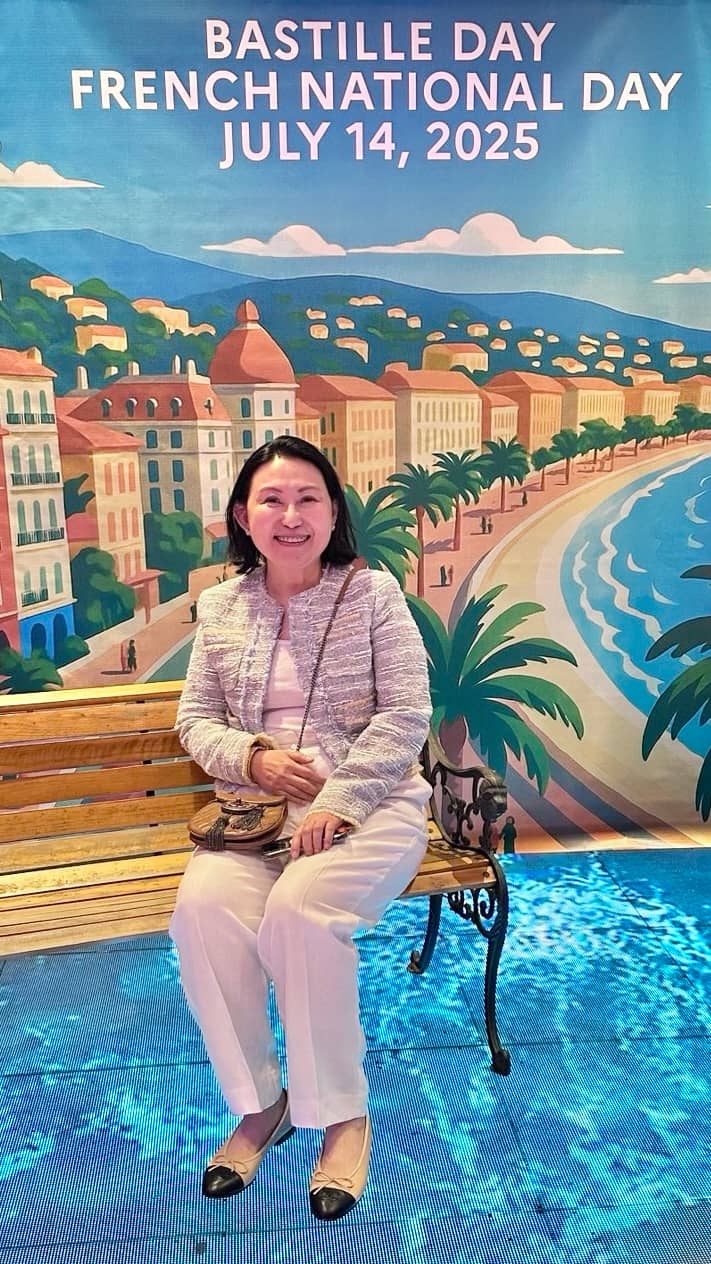 Consul Czarina Ong Camus