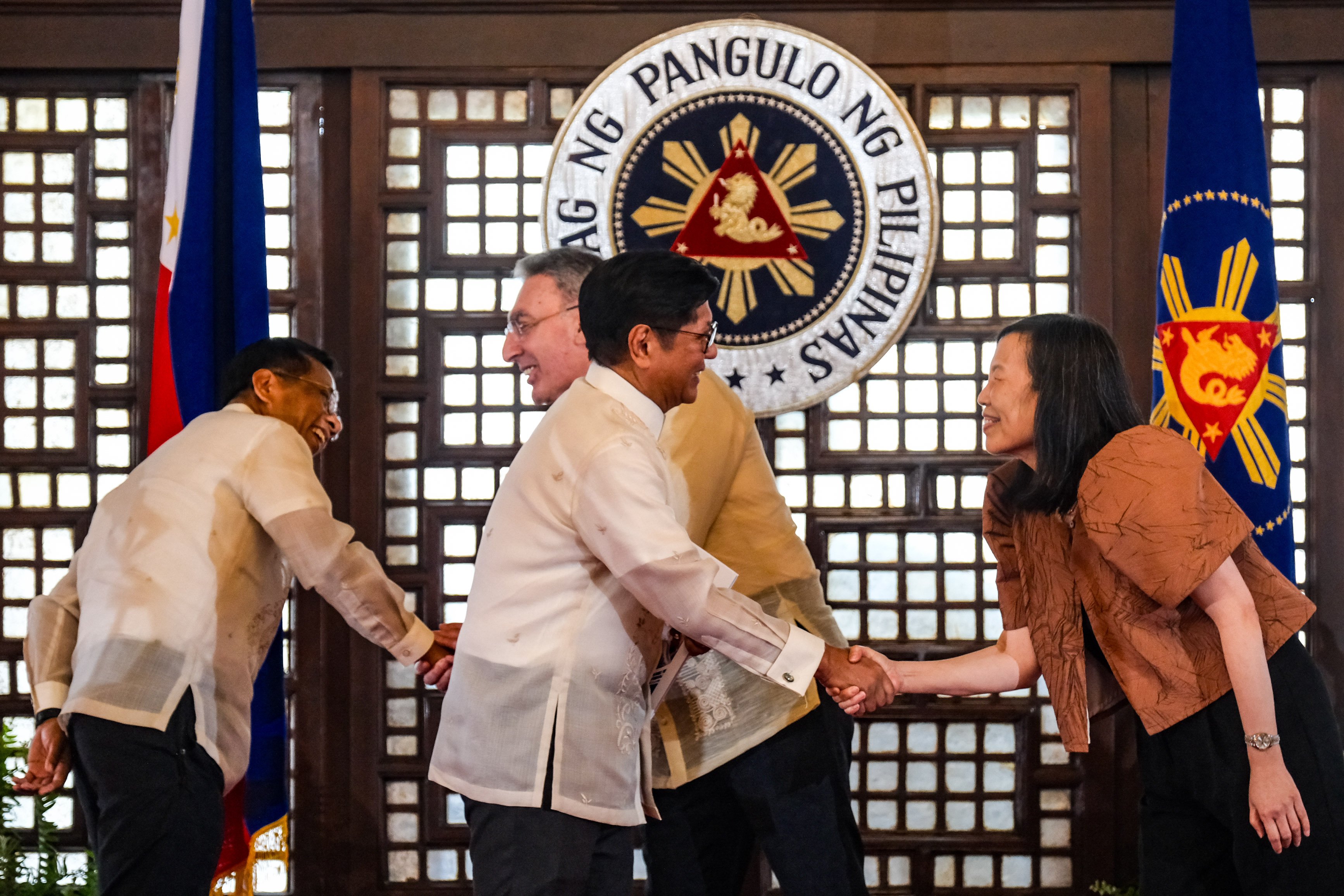 Marcos lauds World Bank’s alignment with Phl goals